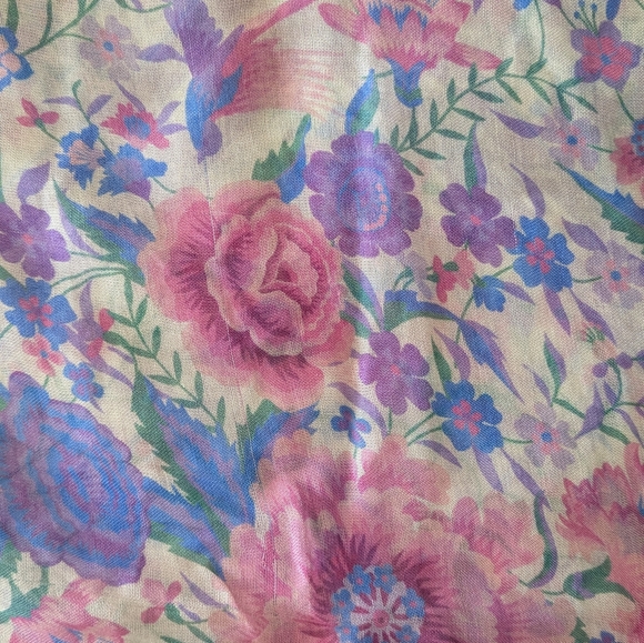 Spell Babushka Travel Scarf - Picture 5 of 6